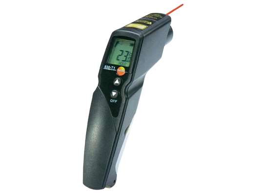 termómetro por infrarrojos sin contacto